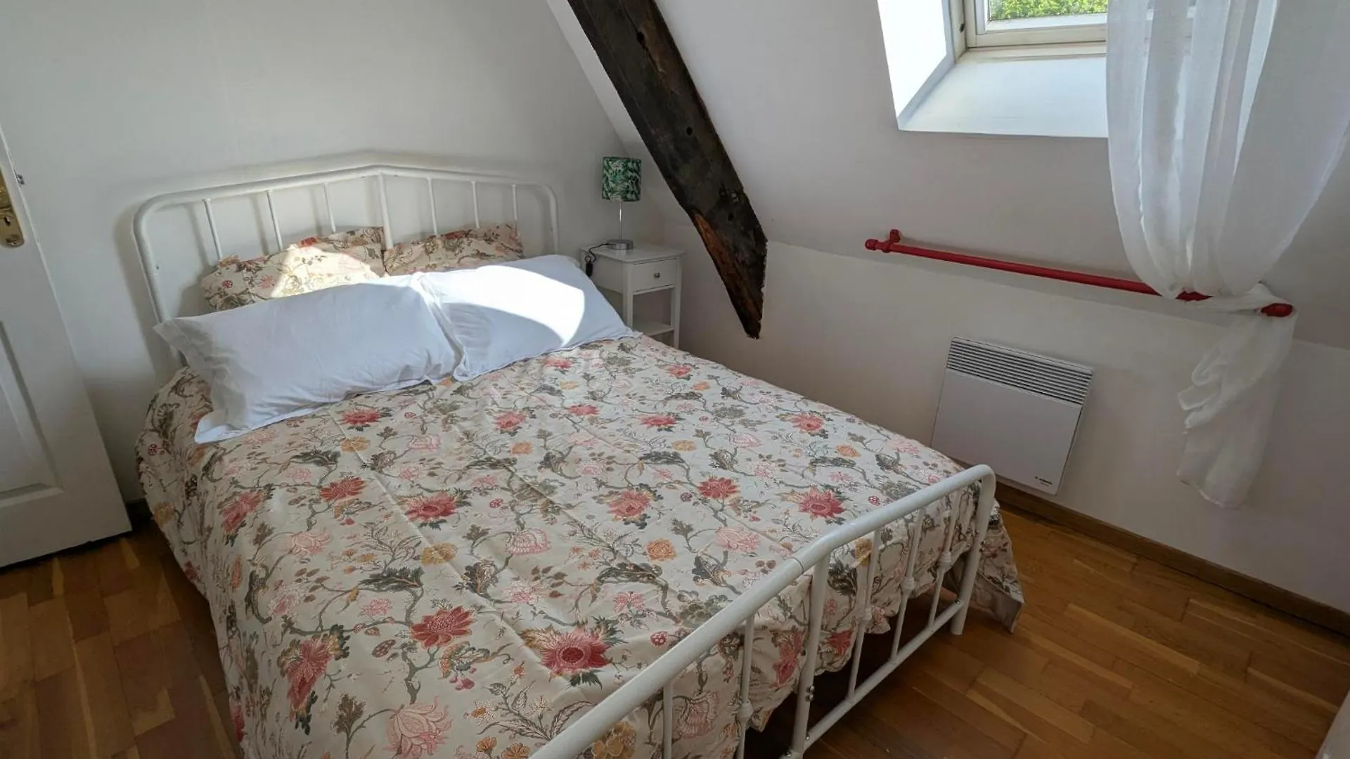 Maison Historique Avec Jardin Secret A Limerzel בית נופש